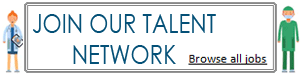Join our Talent Network - Browse all jobs