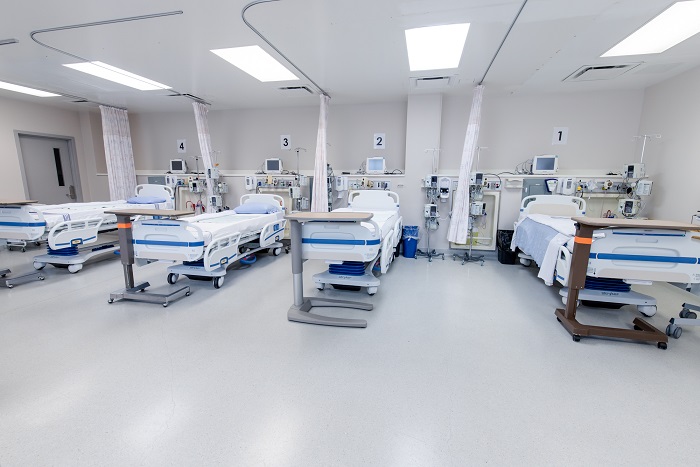 L’HGBG retire trois unités pour patients hospitalisés de l’éclosion de la COVID-19