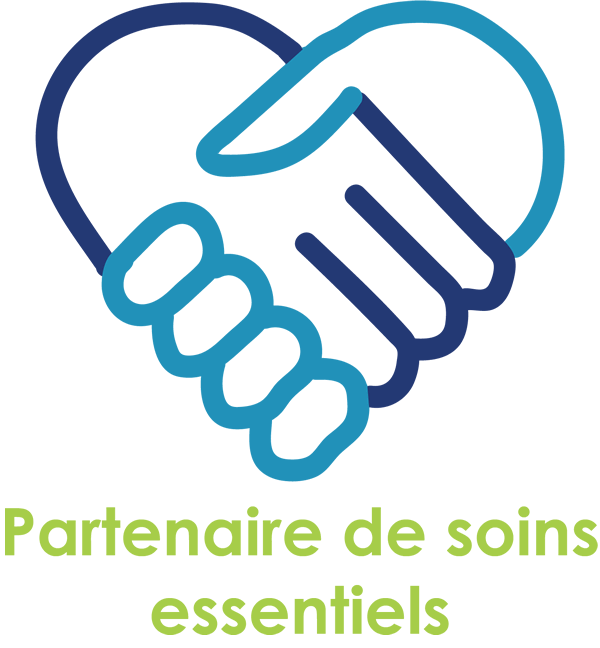 Logo de la Partenaire de soins essentiels