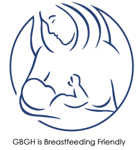 GBGH is Breastfeeding Friendly