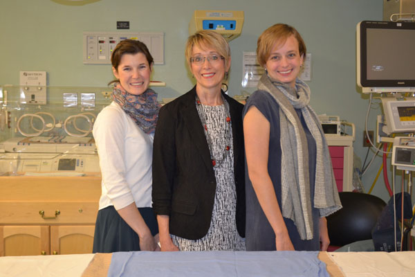 Hospitals continue to build gynecological and obstetrical services in Midland