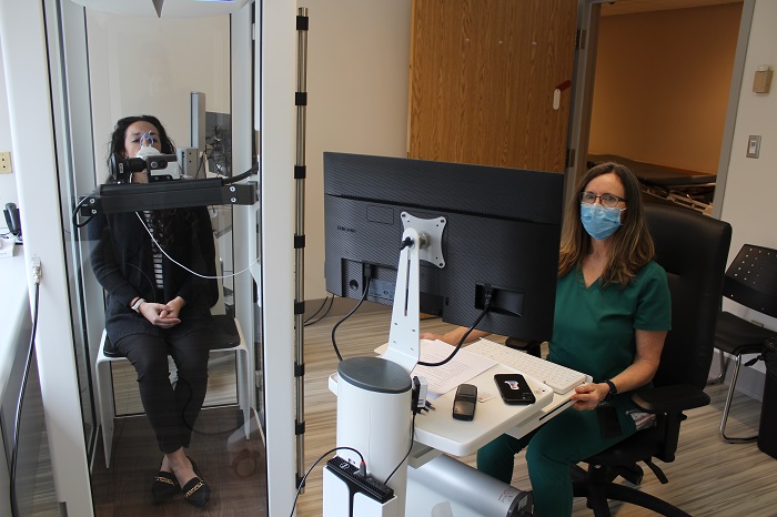 GBGH adding full pulmonary function testing to enhance access for local patients