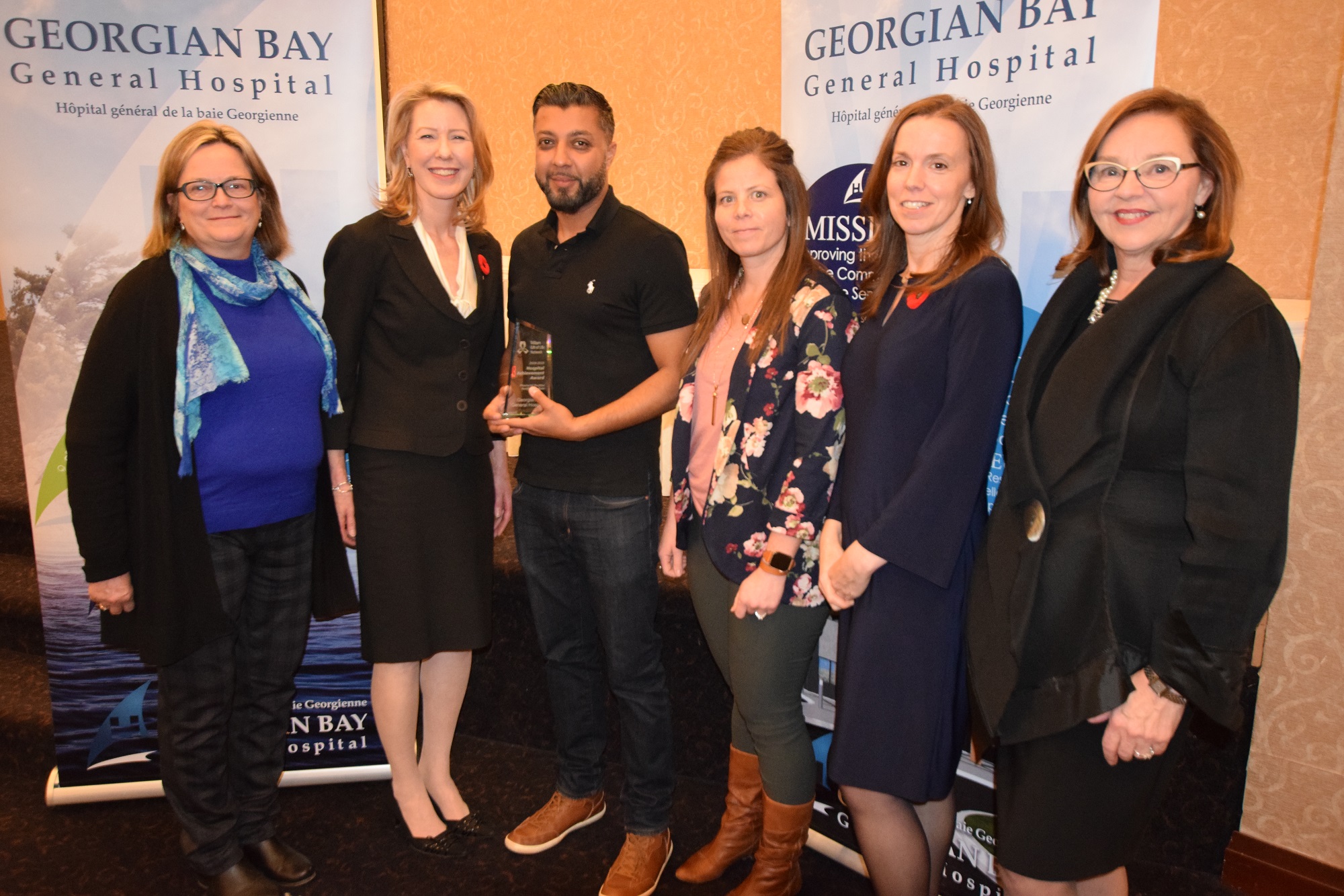 GBGH awarded for championing organ and tissue donation