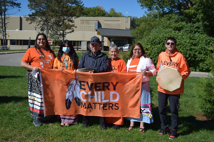 GBGH learns about Indigenous community through Truth & Reconciliation event