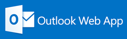 Logo de l’application Outlook Web App