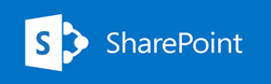 Microsoft SharePoint logo